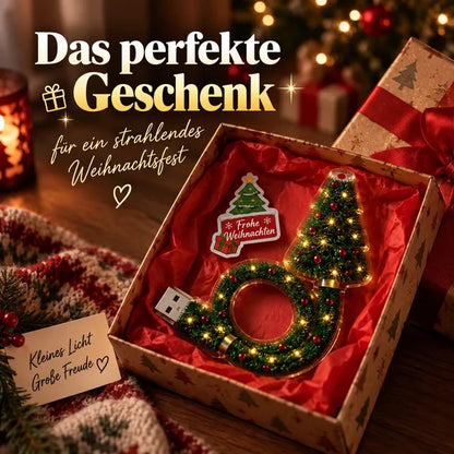 👑🎄 NUR HEUTE 50 % RABATT – LED-Weihnachtsprojektor | Festliche Lichtprojektionen für drinnen & draußen ✨