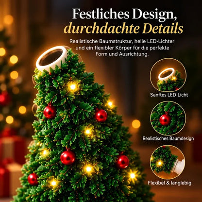 👑🎄 NUR HEUTE 50 % RABATT – LED-Weihnachtsprojektor | Festliche Lichtprojektionen für drinnen & draußen ✨