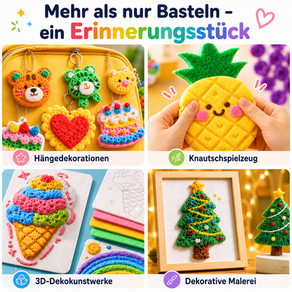 🤩 Nur heute: 80 % Rabatt🎠 | IEY® 3D-Relief-Kunststift – Erwecke deine Zeichnungen zum Leben! 🪄🎨