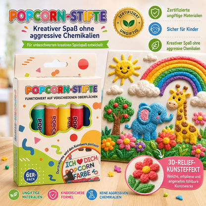 🤩 Nur heute: 80 % Rabatt🎠 | IEY® 3D-Relief-Kunststift – Erwecke deine Zeichnungen zum Leben! 🪄🎨