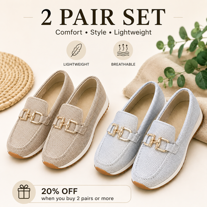 🏆2026 Best Seller – Orthopedic Loafer Sneakers🔥