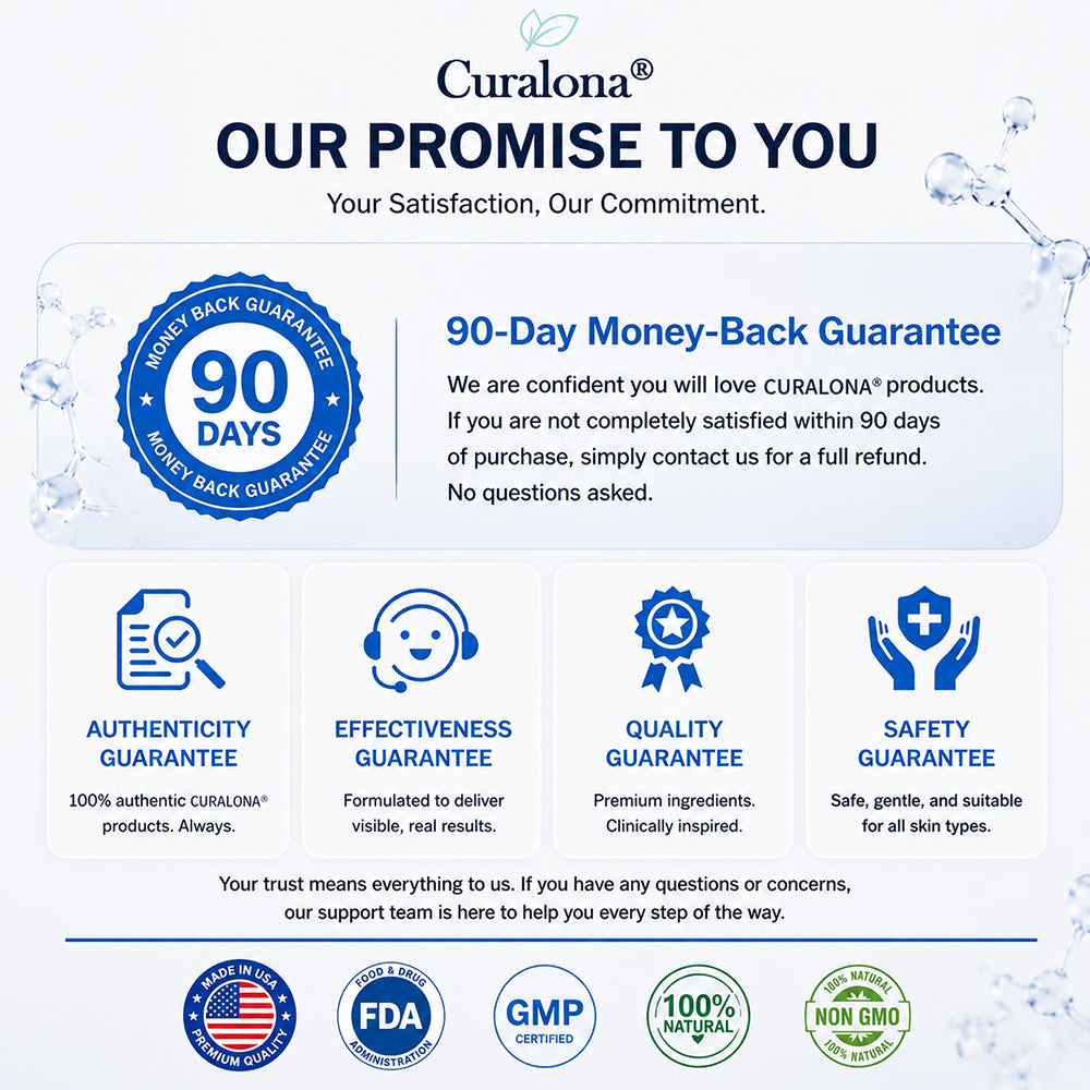 🔥 Curalona®2-in-1 Microneedle & Hydrocolloid Patch🔥| Removes Raised Moles, Acne, Flat Warts & Skin Tags | Helps Improve Wrinkles, Scars & Blemishes | Invisible Patches for Face & Body