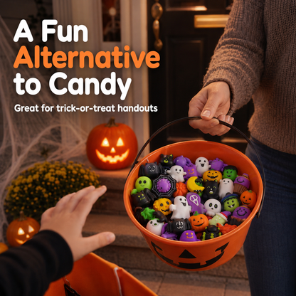 Mini Halloween mochi squishy toys product view 5