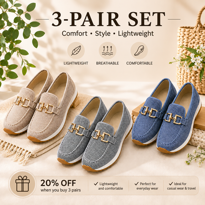 🏆2026 Best Seller – Orthopedic Loafer Sneakers🔥