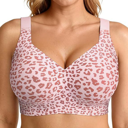 P n L p wire-free jelly support bra option