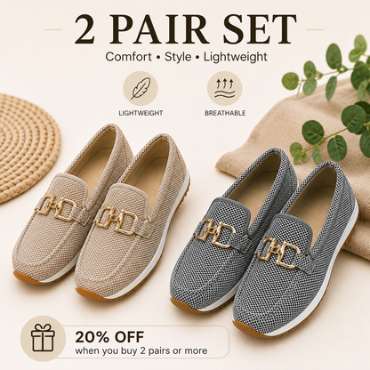 🏆2026 Best Seller – Orthopedic Loafer Sneakers🔥