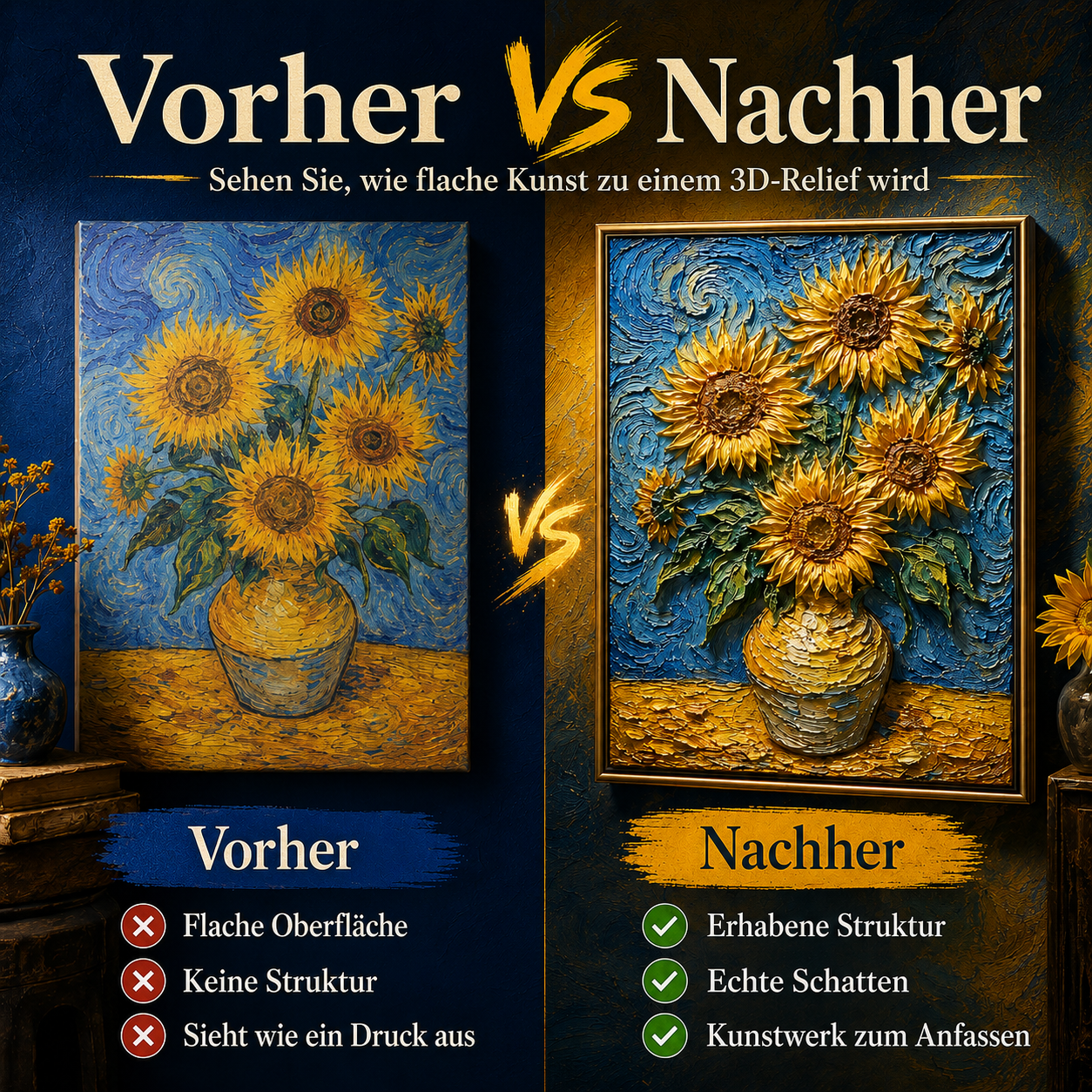 🤩 Nur heute: 80 % Rabatt🎠 | IEY® 3D-Relief-Kunststift – Erwecke deine Zeichnungen zum Leben! 🪄🎨