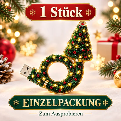👑🎄 NUR HEUTE 50 % RABATT – LED-Weihnachtsprojektor | Festliche Lichtprojektionen für drinnen & draußen ✨