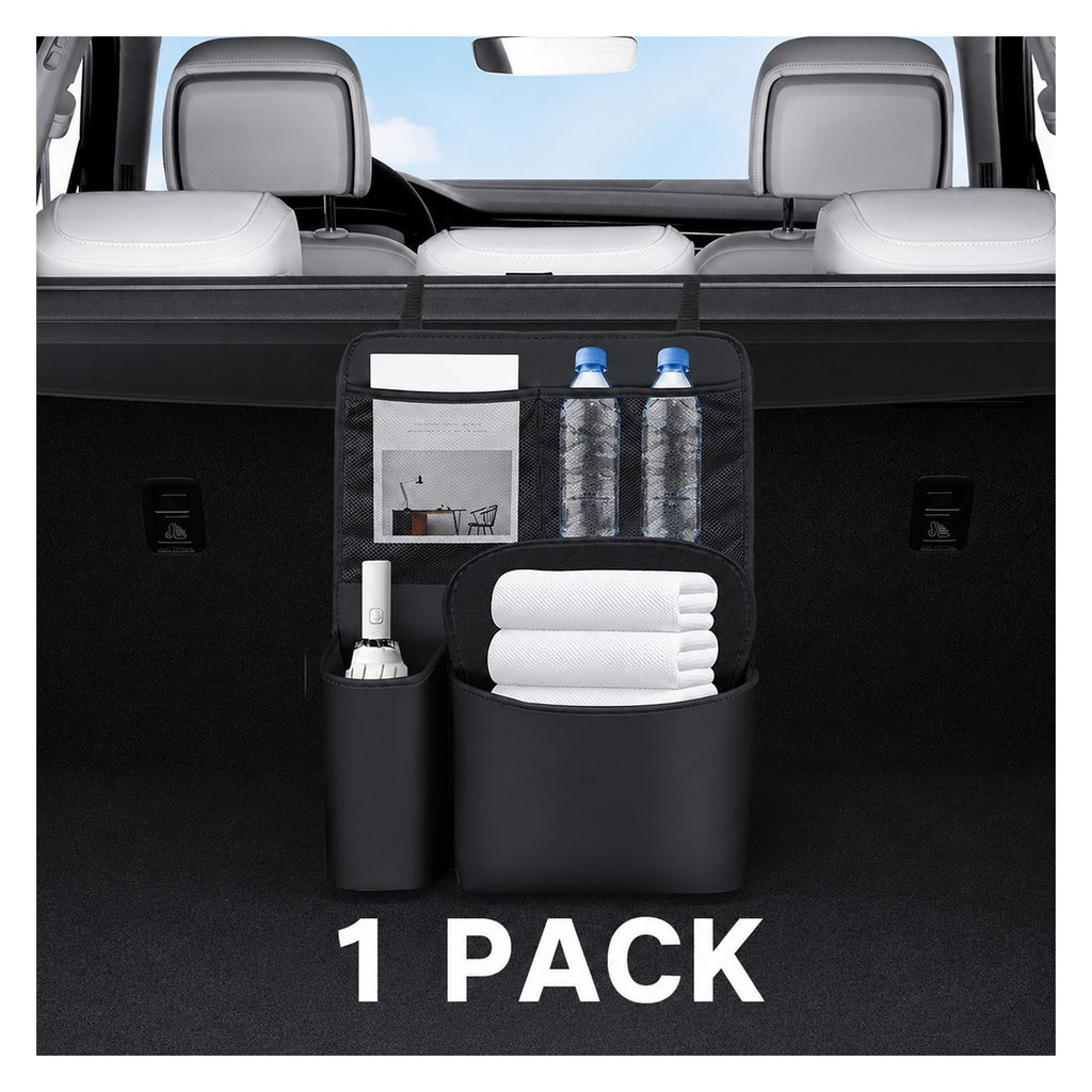 Hanging trunk organizer 1 pack