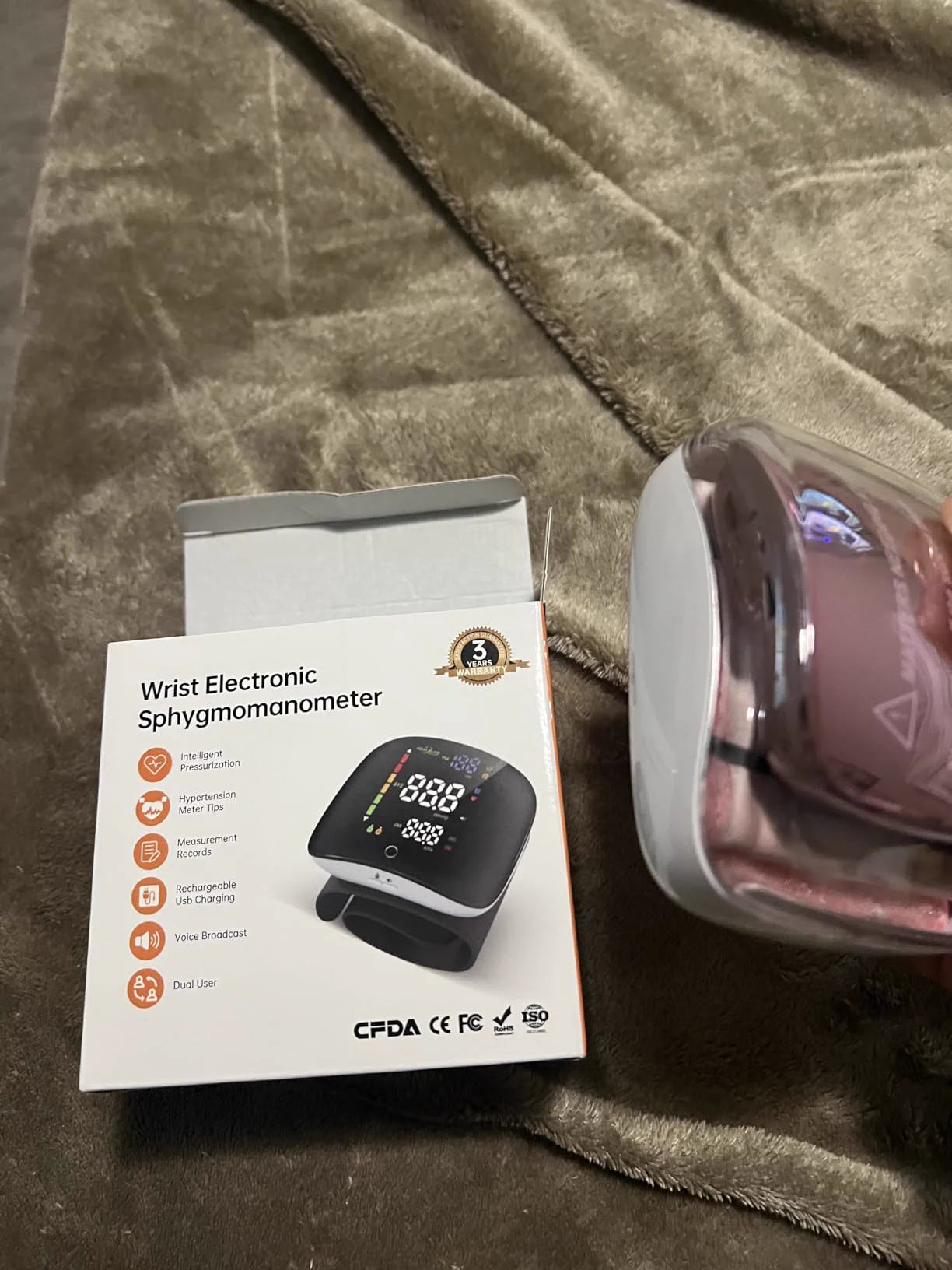 View customer review photo 1
