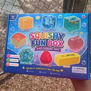 Squishy Fun Box customer photo 9