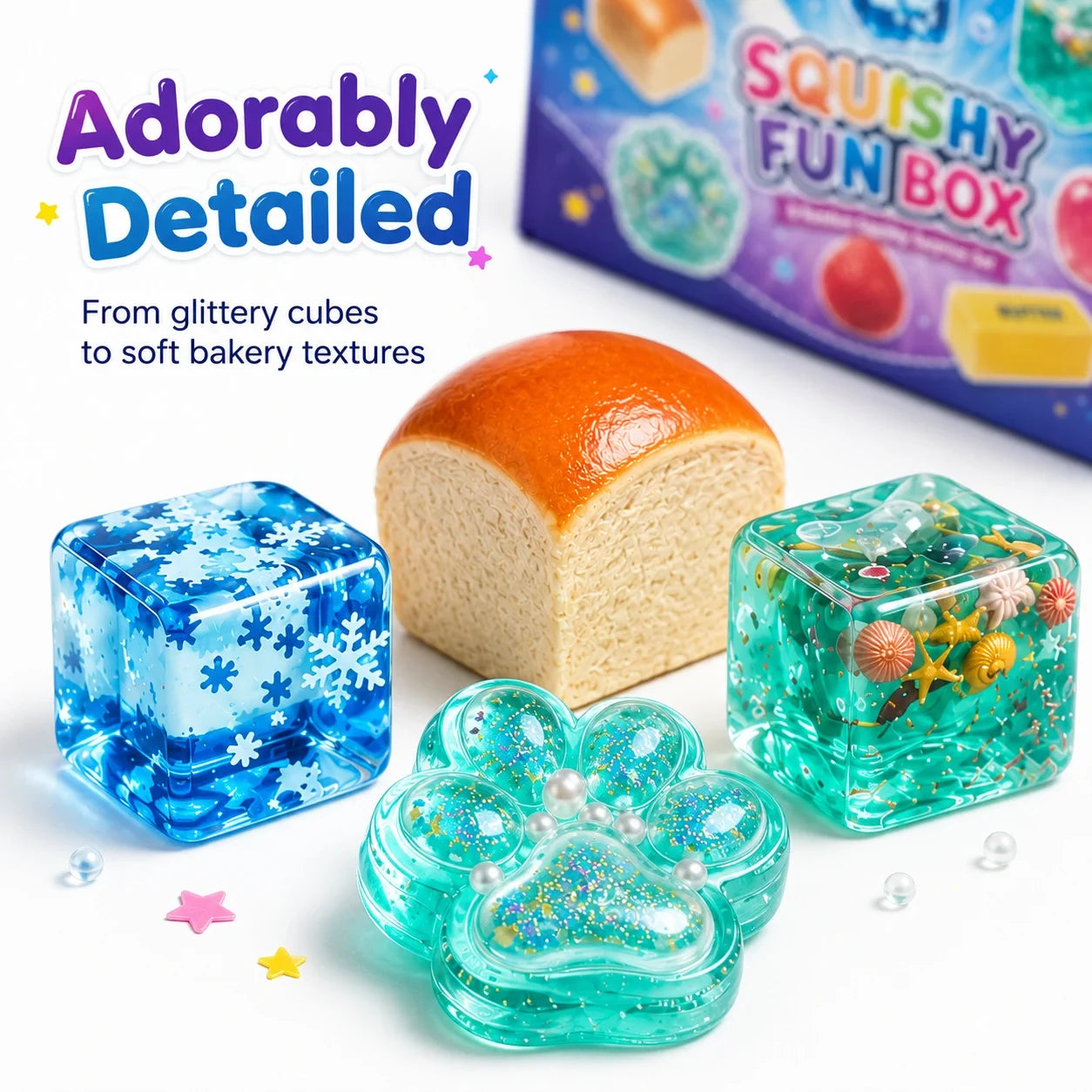 Single and 2-pack galaxy projector options