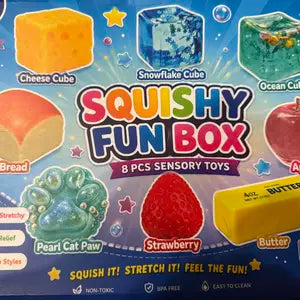 Squishy Fun Box customer photo 5